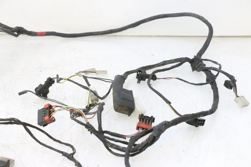 photo de FAISCEAU PIAGGIO VESPA S 2T 50 (2007 - 2014) - Points de fixation
