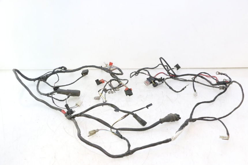 photo de FAISCEAU PIAGGIO VESPA S 2T 50 (2007 - 2014) - État de surface