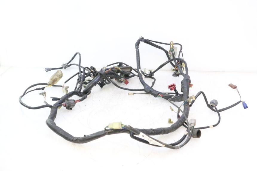 photo de FAISCEAU HONDA VFR FI RC46 800 (1998 - 2001) - Vue d’ensemble