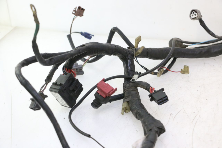 photo de FAISCEAU HONDA VFR FI RC46 800 (1998 - 2001) - Marquages et références