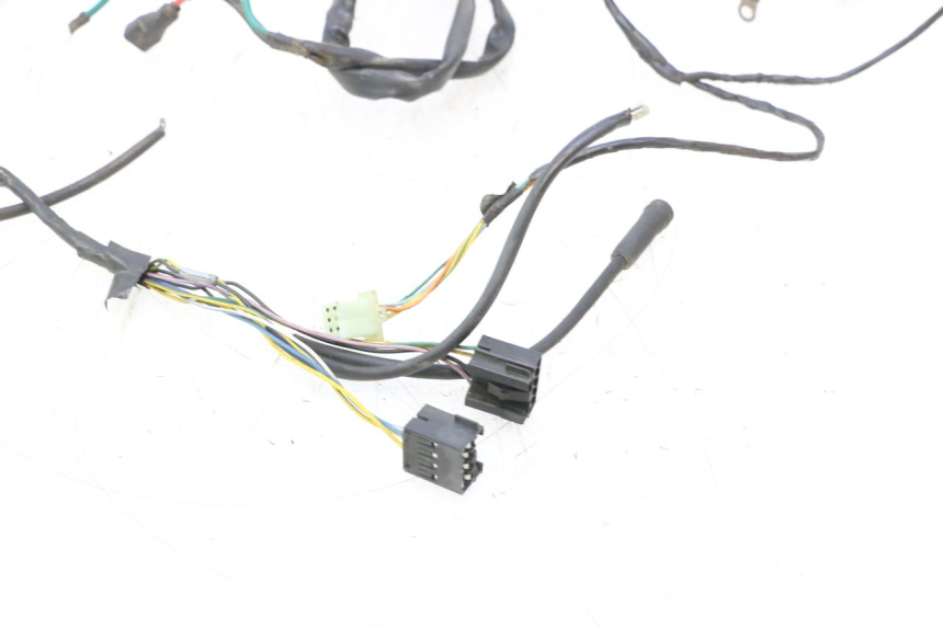 photo de FAISCEAU PEUGEOT VIVACITY 50 (1998 - 2003) - Points de fixation