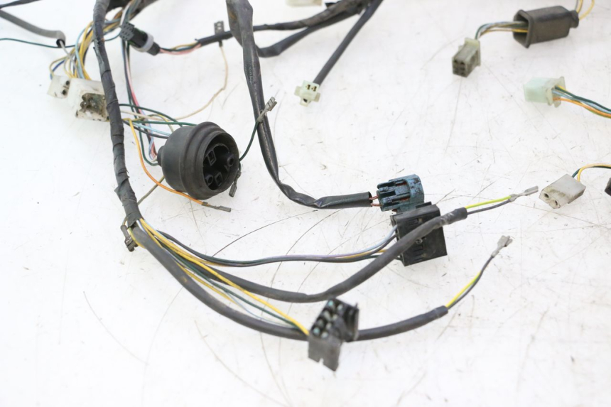 photo de FAISCEAU PEUGEOT VIVACITY 50 (2004 - 2009) - Focus structure