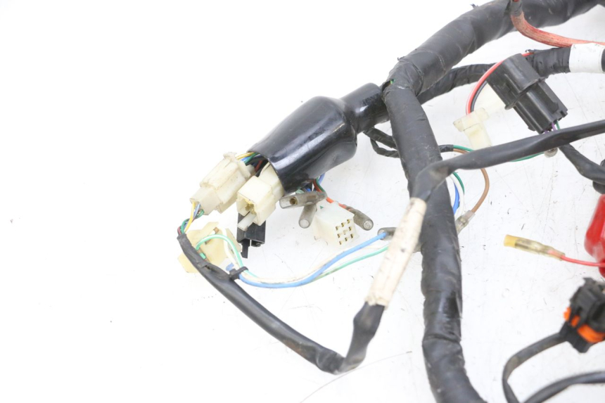 photo de FAISCEAU DAELIM VJ ROADWIN FI 125 (2008 - 2017) - Zoom état d’usage