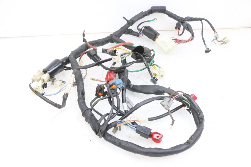 photo de FAISCEAU DAELIM VJ ROADWIN FI 125 (2008 - 2017) - Autre angle de vue