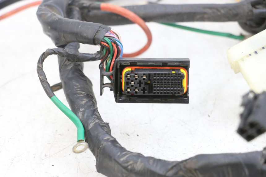 photo de FAISCEAU DAELIM VJ ROADWIN FI 125 (2008 - 2017) - Pièce contrôlée