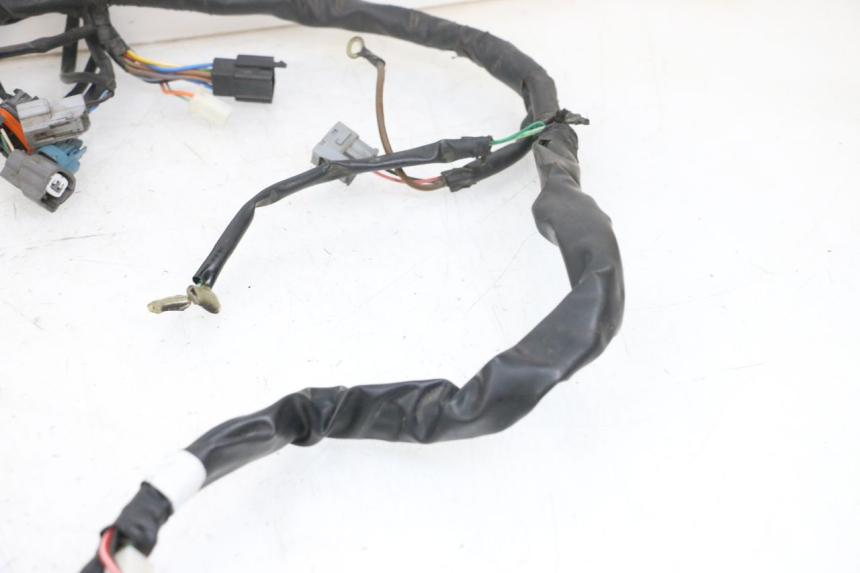 photo de FAISCEAU DAELIM VJ ROADWIN FI 125 (2008 - 2017) - Marquages et références