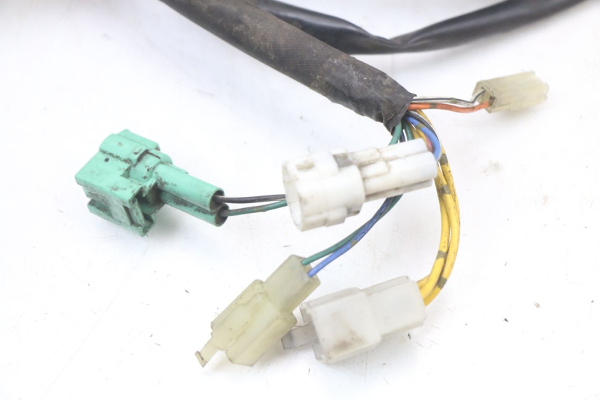 photo de FAISCEAU SUZUKI VL INTRUDER 125 (2004 - 2007) - Points de fixation