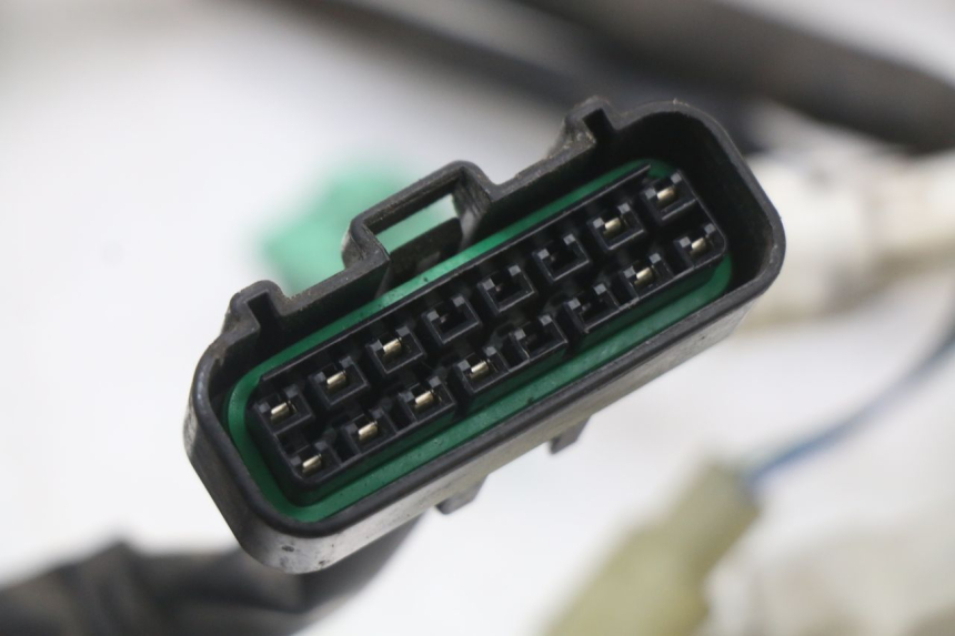 photo de FAISCEAU SUZUKI VL INTRUDER 125 (2004 - 2007) - Marquages et références