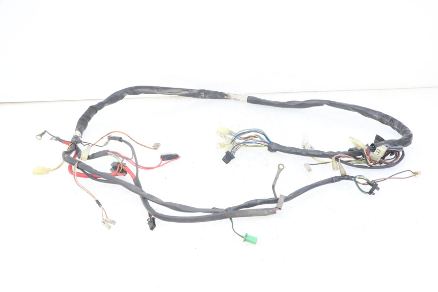 photo de FAISCEAU YAMAHA WHY 50 (1998 - 2000)