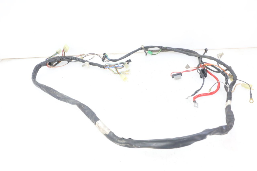 photo de FAISCEAU YAMAHA WHY 50 (1998 - 2000)