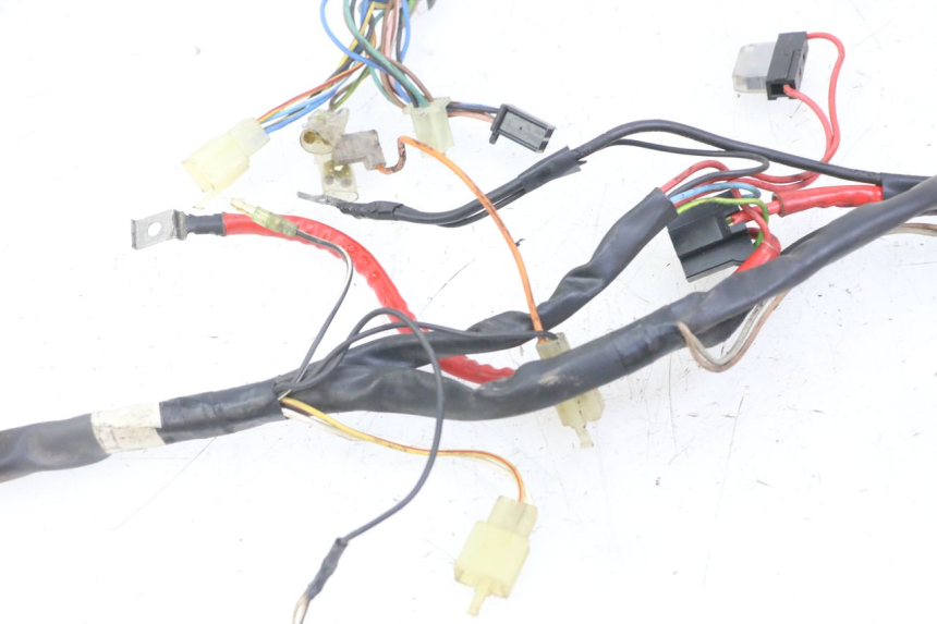 photo de FAISCEAU YAMAHA WHY 50 (1998 - 2000)