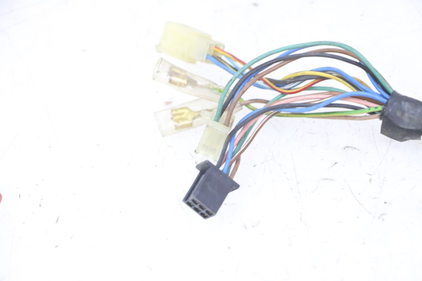 photo de FAISCEAU YAMAHA WHY 50 (1998 - 2000)