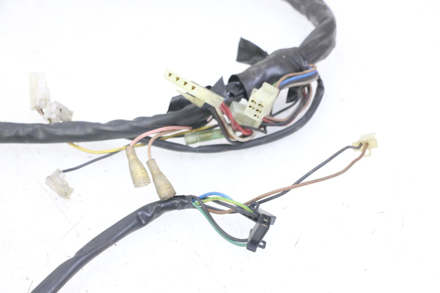 photo de FAISCEAU YAMAHA WHY 50 (1998 - 2000)
