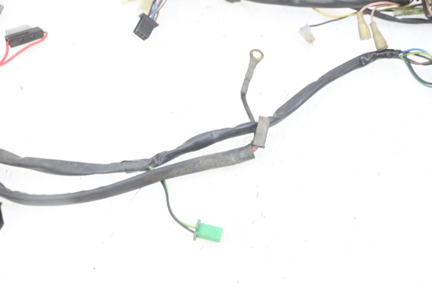 photo de FAISCEAU YAMAHA WHY 50 (1998 - 2000)