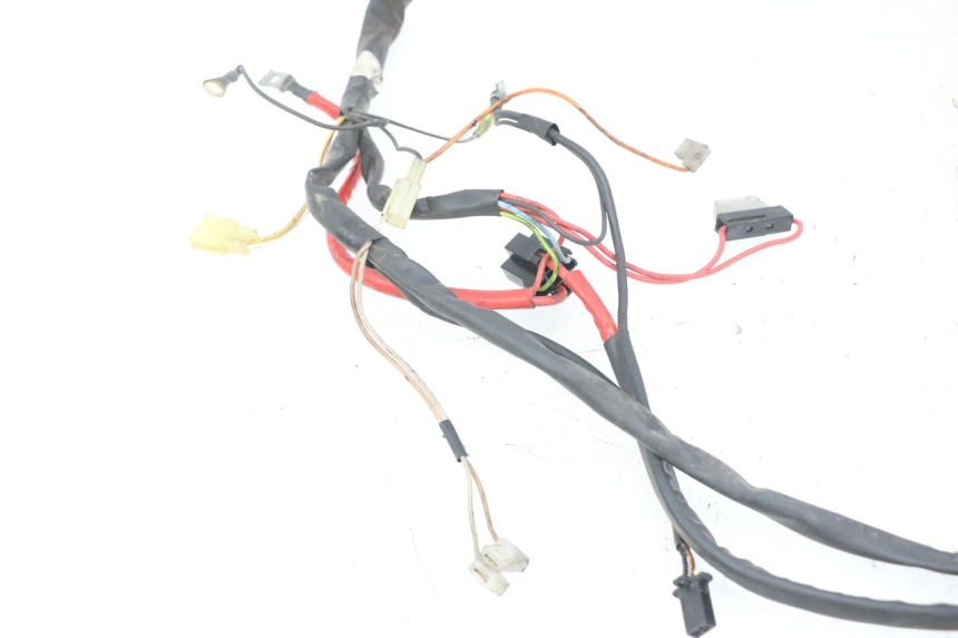 photo de FAISCEAU YAMAHA WHY 50 (1998 - 2000)