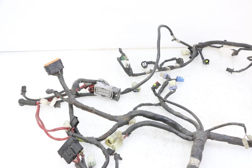 photo de FAISCEAU YAMAHA X-MAX XMAX ABS 250 (2010 - 2012) - Autre angle de vue