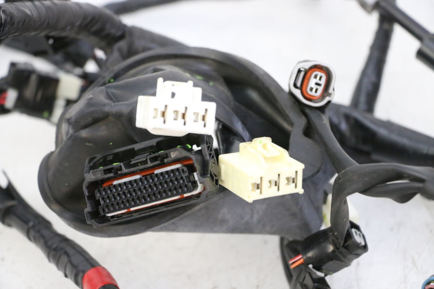 photo de FAISCEAU YAMAHA XMAX X-MAX 125 (2021 - 2025) - Gros plan technique