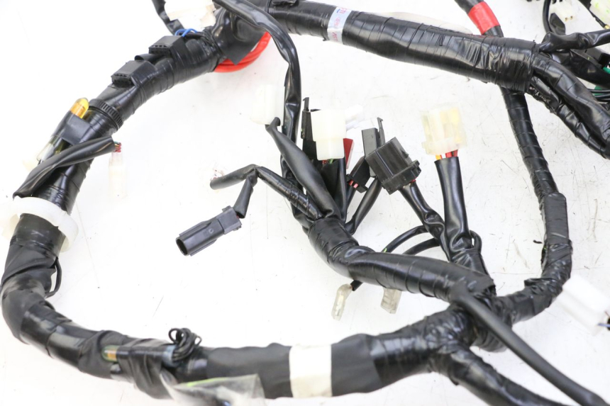 photo de FAISCEAU YAMAHA XMAX X-MAX 125 (2021 - 2025) - État de surface