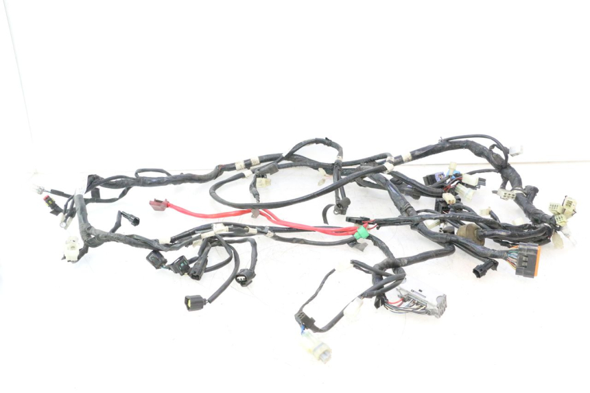 photo de FAISCEAU YAMAHA X-MAX XMAX 125 (2010 - 2013) - Vue principale