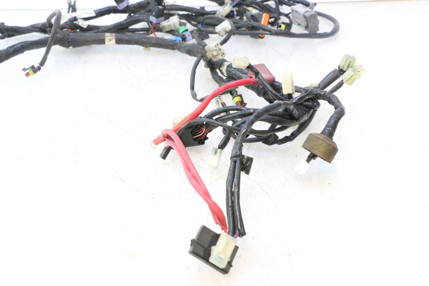 photo de FAISCEAU YAMAHA X-MAX XMAX 125 (2010 - 2013) - Zoom composants