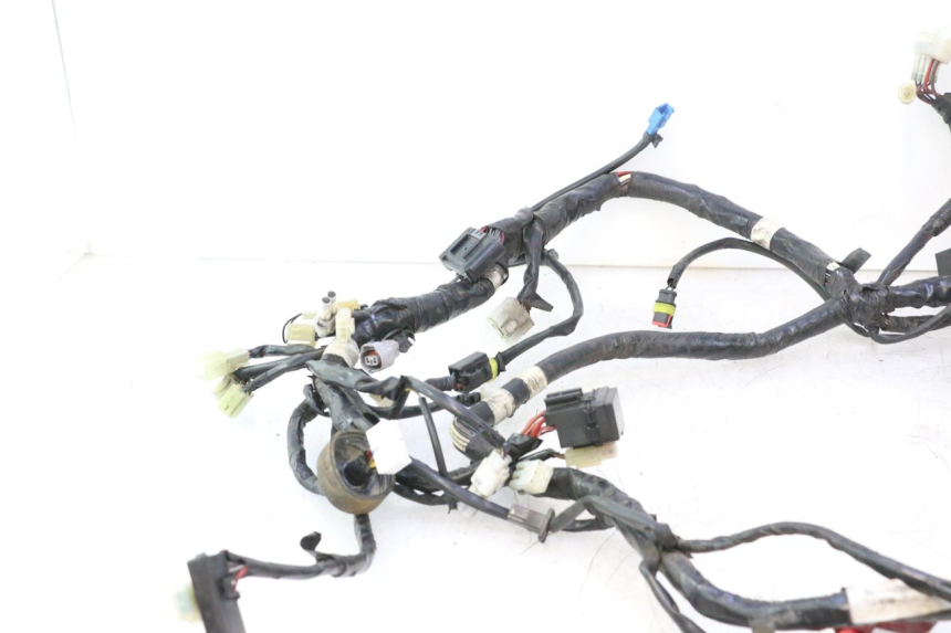 photo de FAISCEAU YAMAHA X-MAX XMAX 125 (2010 - 2013) - Vue rapprochée