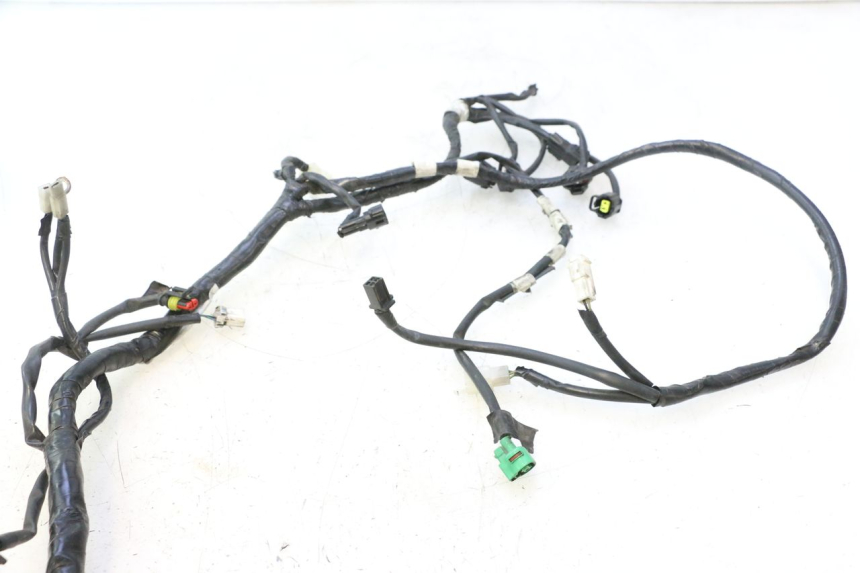 photo de FAISCEAU YAMAHA X-MAX XMAX 125 (2010 - 2013) - Gros plan technique