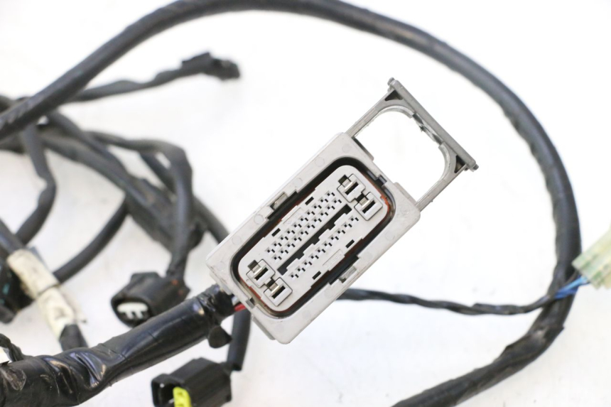 photo de FAISCEAU YAMAHA X-MAX XMAX 125 (2010 - 2013) - Points de fixation