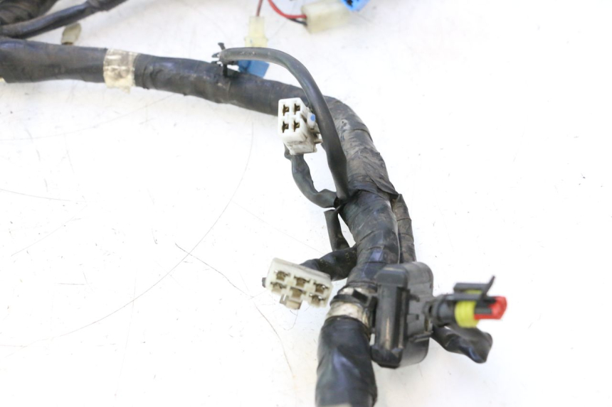 photo de FAISCEAU YAMAHA X-MAX XMAX 125 (2010 - 2013) - Marquages et références