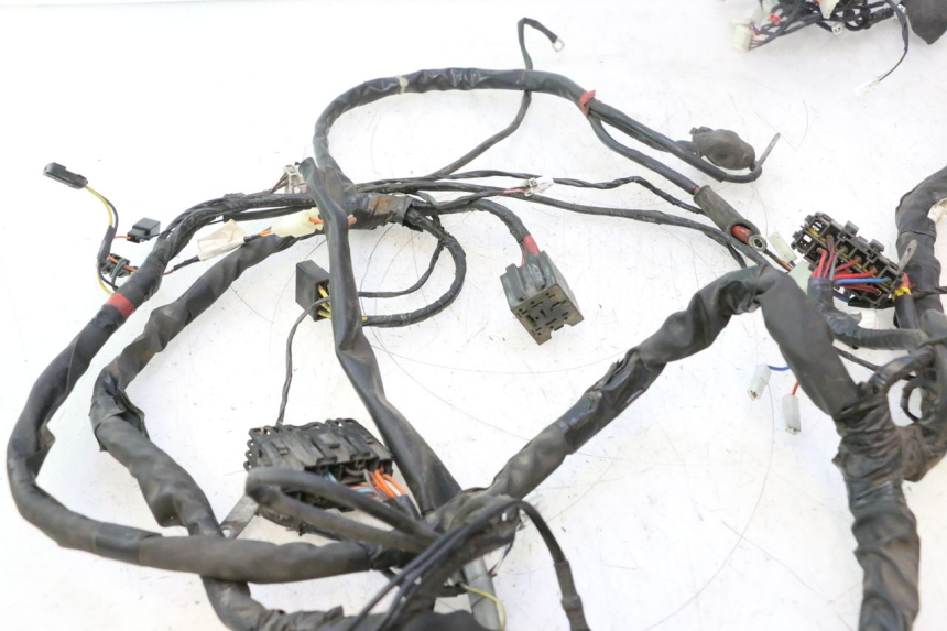 photo de FAISCEAU PIAGGIO X8 STREET 125 (2006 - 2007) - Vue produit