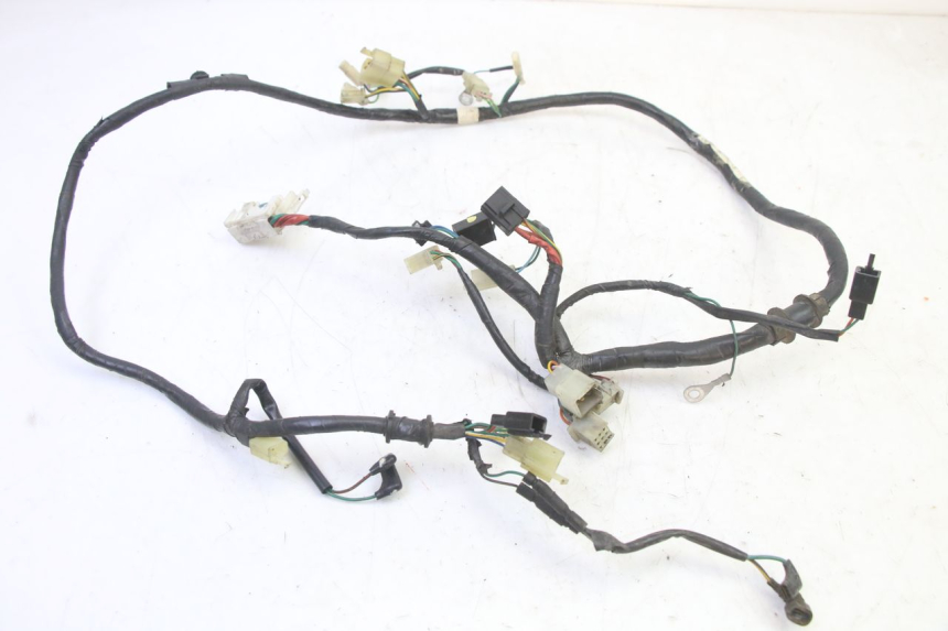 photo de FAISCEAU HONDA X8R 50 (1998 - 2003)
