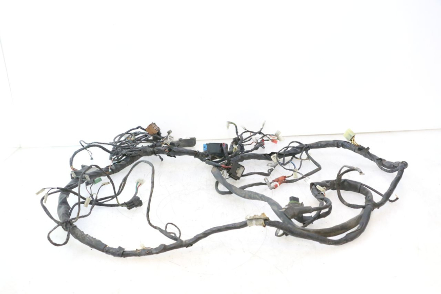 photo de FAISCEAU PIAGGIO X9 AMALFI 180 (2000 - 2003) - Détails caractéristiques