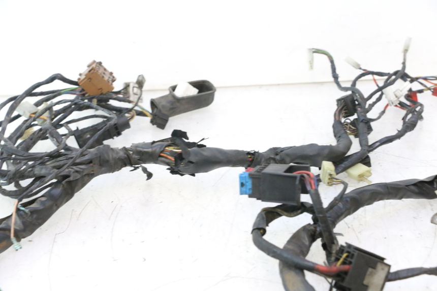 photo de FAISCEAU PIAGGIO X9 AMALFI 180 (2000 - 2003) - Photo complémentaire