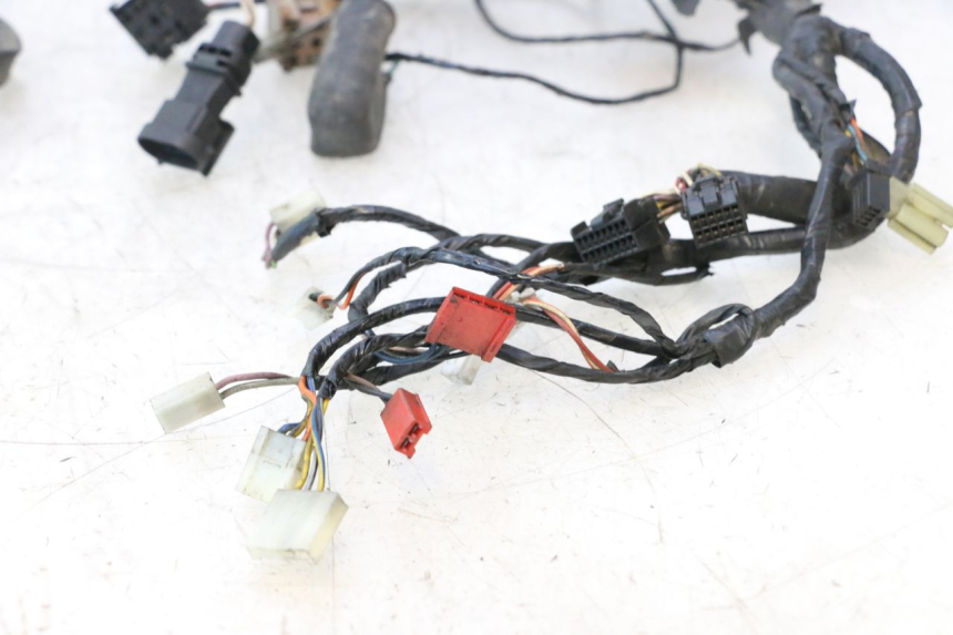 photo de FAISCEAU PIAGGIO X9 AMALFI 180 (2000 - 2003) - Points de fixation