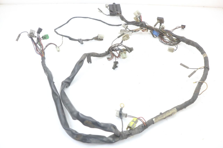 photo de FAISCEAU YAMAHA XJ F 900 (1983 - 1994)