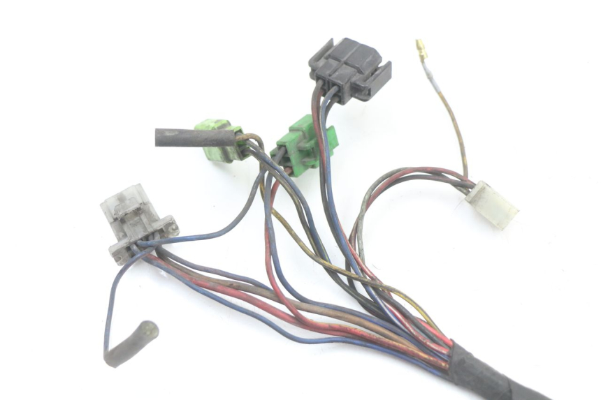 photo de FAISCEAU YAMAHA XJ F 900 (1983 - 1994)