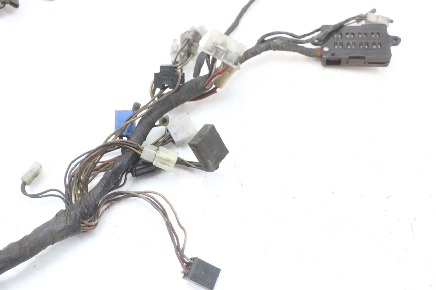 photo de FAISCEAU YAMAHA XJ F 900 (1983 - 1994)