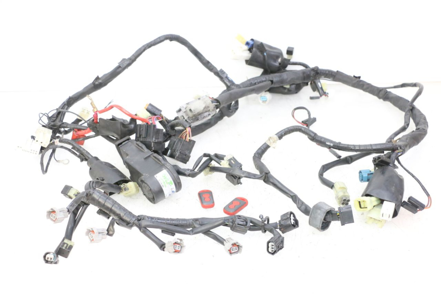 photo de FAISCEAU YAMAHA XJ6 ABS 600 (2008 - 2016)