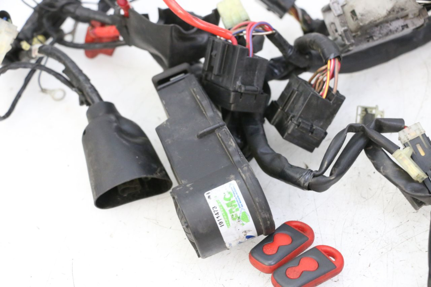 photo de FAISCEAU YAMAHA XJ6 ABS 600 (2008 - 2016)