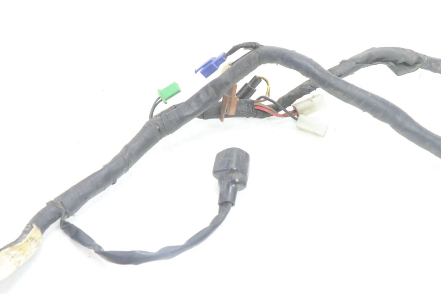 photo de FAISCEAU YAMAHA XJR 1300 (1998 - 2002) - Autre angle de vue