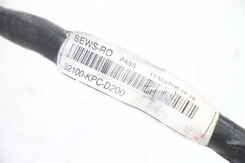 photo de FAISCEAU HONDA XLV VARADERO 125 (2000 - 2006)