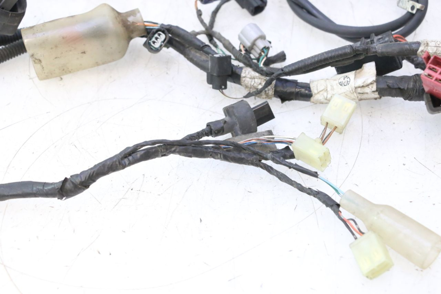 photo de FAISCEAU HONDA XLV VARADERO 125 (2007 - 2012) - Zoom composants