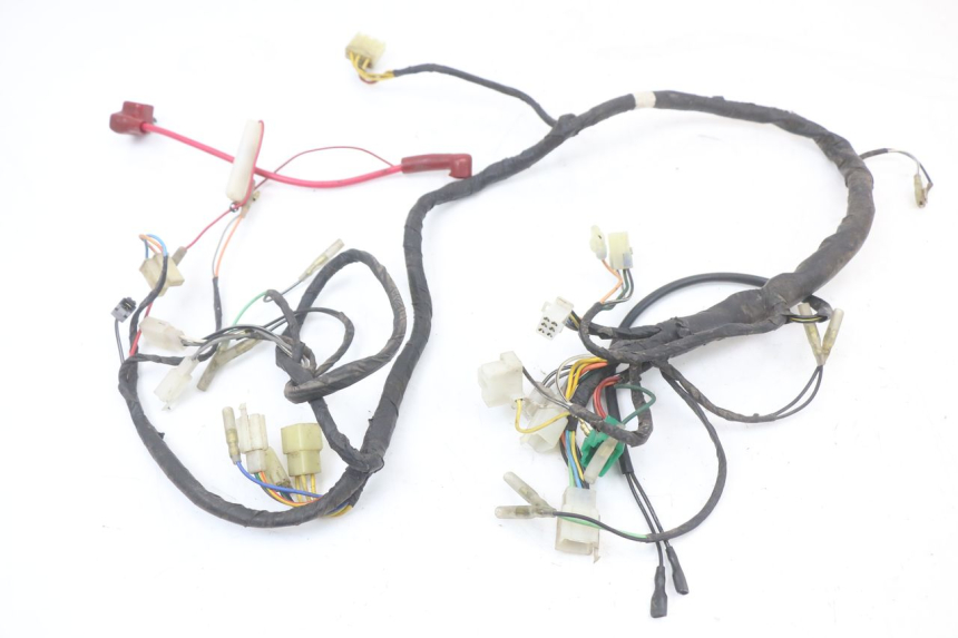 photo de Harness HYOSUNG XRX 125 (2000 - 2008)
