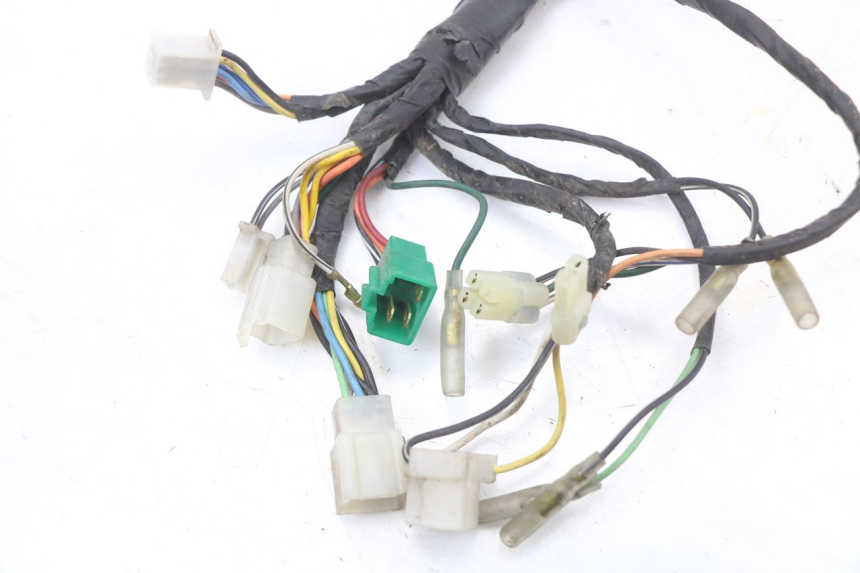 photo de Harness HYOSUNG XRX 125 (2000 - 2008)