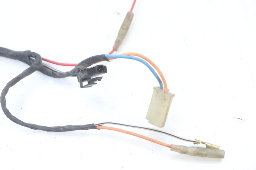 photo de Harness HYOSUNG XRX 125 (2000 - 2008)