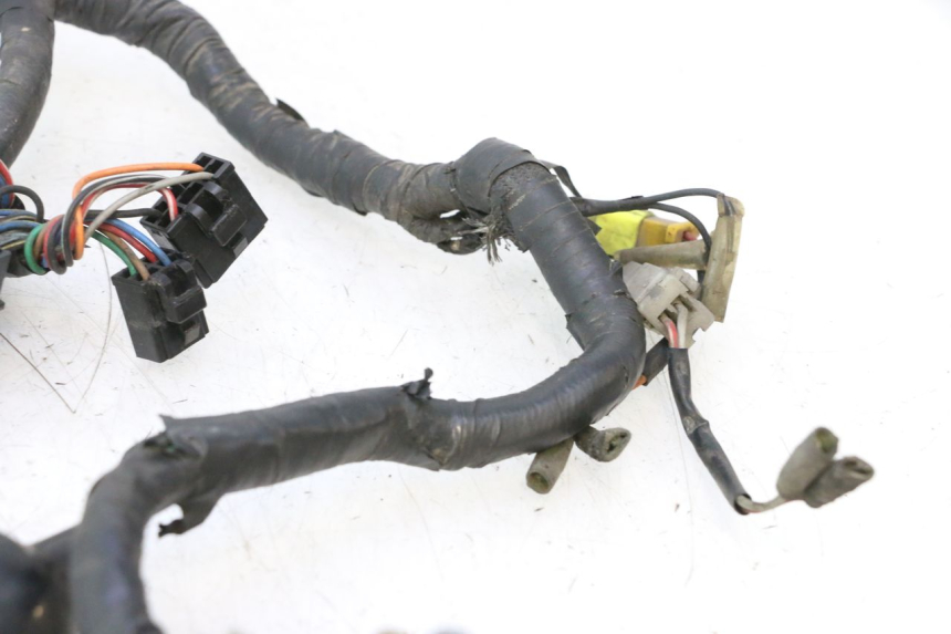 photo de FAISCEAU YAMAHA XV VIRAGO 535 (1988 - 2004) - Photo complémentaire