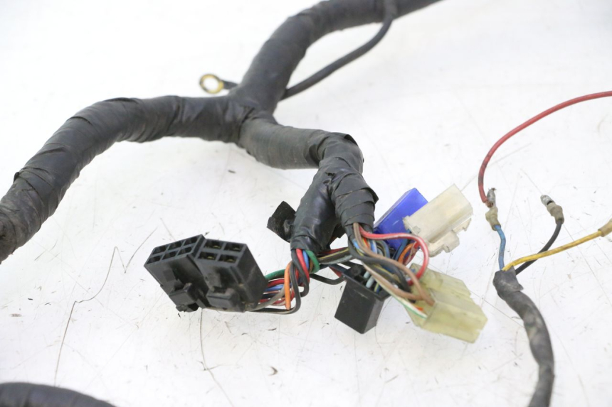 photo de FAISCEAU YAMAHA XV VIRAGO 535 (1988 - 2004) - Autre angle de vue