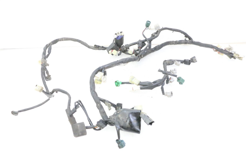 photo de FAISCEAU YAMAHA FZ6 FAZER S2 600 (2007 - 2011)