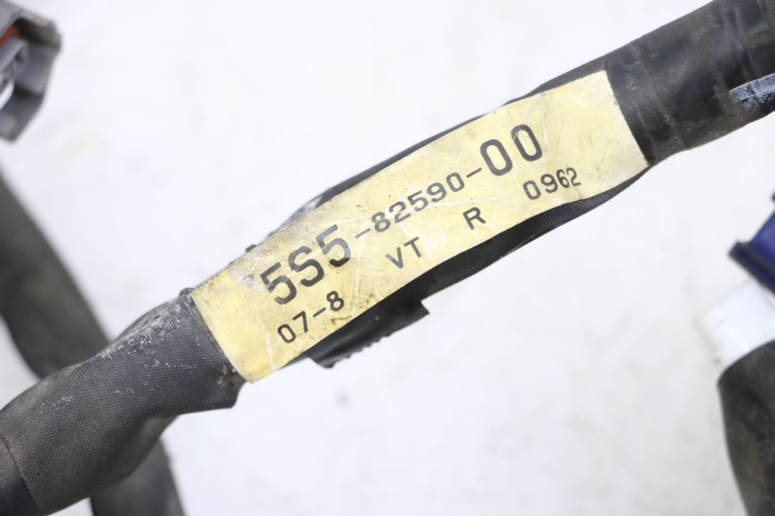 photo de FAISCEAU YAMAHA FZ6 FAZER S2 600 (2007 - 2011)