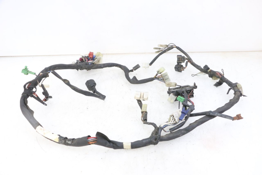 photo de FAISCEAU YAMAHA FZS FAZER 600 (2001 - 2003)