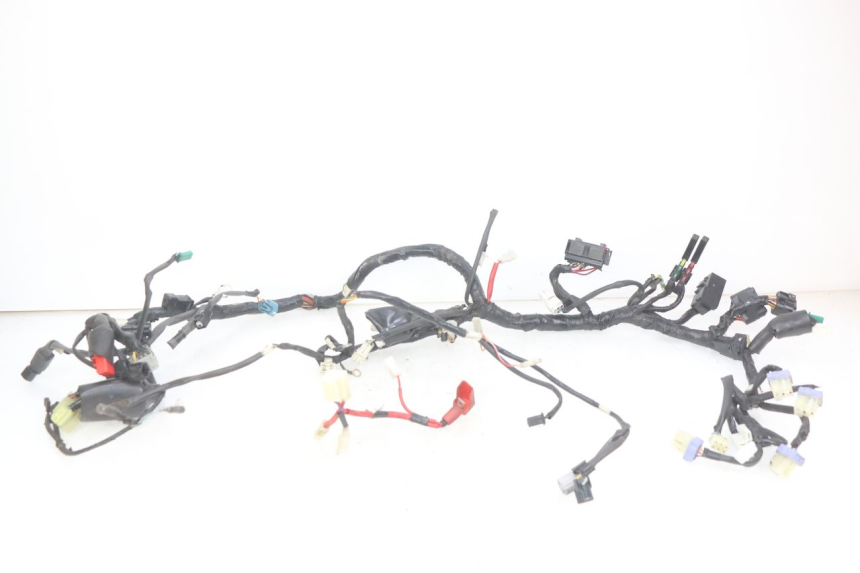 photo de FAISCEAU YAMAHA MT ABS 125 (2014 - 2018)